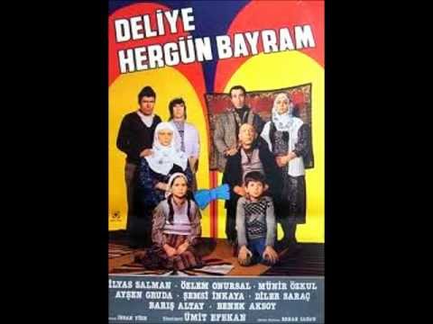 Deliye Hergün Bayram 1985 film müziği