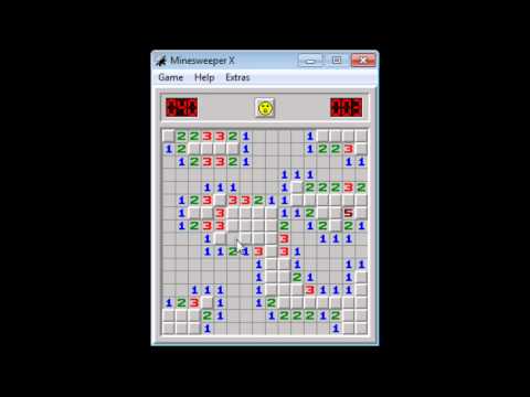 Minesweeper Speedrun World Record Intermediate 7.03 seconds