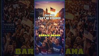 Change begins when people refuse to stay silent. ⚡ #BarackObama #Mindset #Success