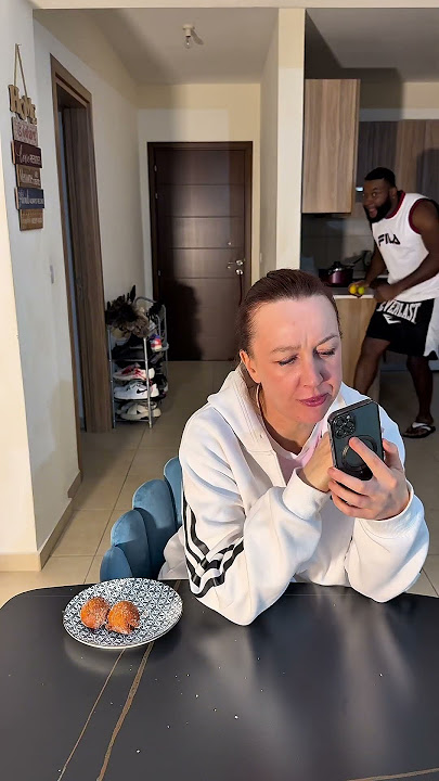 When she refuses to share and this happens