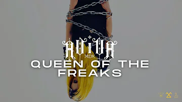 AVIVA - QUEEN OF THE FREAKS (Official Music Video)