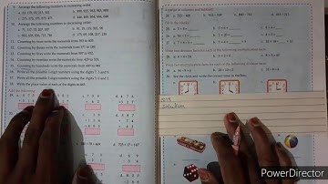 Class 3 rd maths revision Let