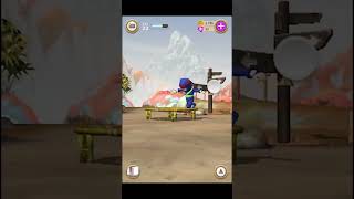 Clumsy Ninja Full Bounce Walkthrough screenshot 4