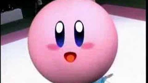 COMMERCIAL:  Kirby Canvas Curse (JAPANESE)
