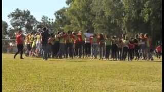 Video thumbnail of "Te Invito A Amar, Yo Te Ofrezco Vida - Pascua Joven Morón 2012"