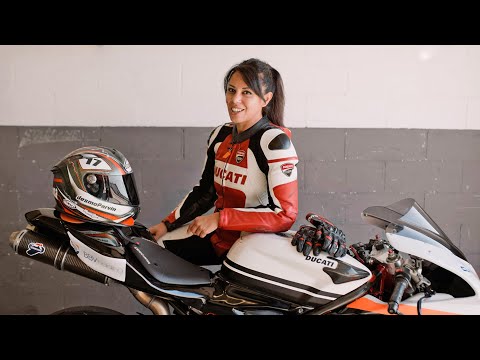 Ducati People | Episode 7 | Parvin Afsar