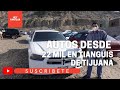 AUTOS DESDE 22 MIL PESOS EN TIAGUIS DEL AUTOMOVIL DE TIJUANA 🚗