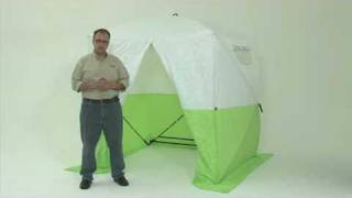  Allegro Industries 9402‐66 Deluxe Work Tent, 6' x 6