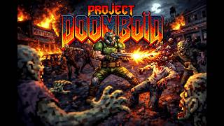 Project DOOMBoid is finally here!!