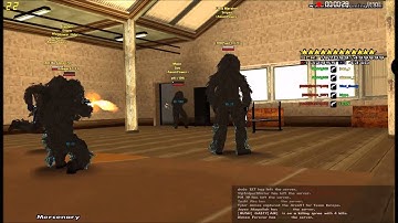 CODE5 GAMING Resurrection Pure Madness