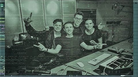 FLStudio Lucas & Steve X Mike Williams X Curbi - Let