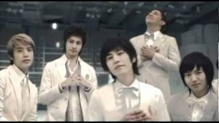 SuperJunior - 메리유 (Marry U) MV 繁體中韓字幕