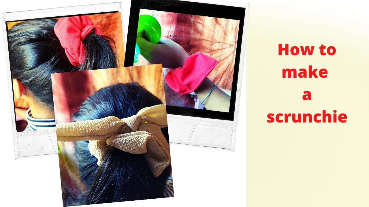 scrunchie vs spiral hair tie scrunchie vs spiral hair tie