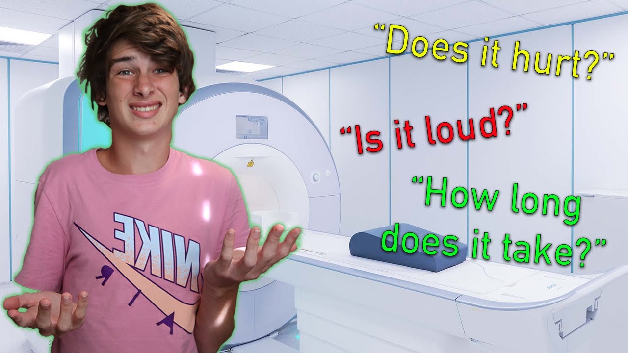 What It's Like Getting an MRI Scan (Everything to Know!) - YouTube