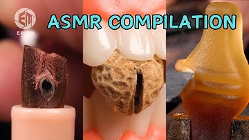 ASMR Video | 1000 Objects Up Close | Best Satisfying Videos