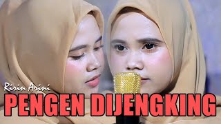 PENGEN DI JENGKING - RIRIN ARINI || Cover by DEWI KHOLIFAH