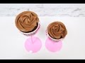 Капкейки Шоколадные / Chocolate Cupcakes