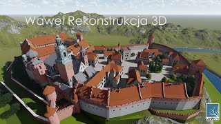 Short history of Wawel Castle, Poland. Game of Thrones style animation.