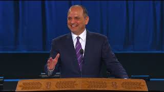 Dr Anthony George at Shadow Mountain Church October 8, 2023