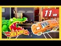 Существа против Hot Wheels Cars! Hot Wheels City! | Hot Wheels City | @Hot Wheels Россия 3+