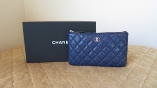 Chanel Small O-Case (new size!) : Review & what fits 