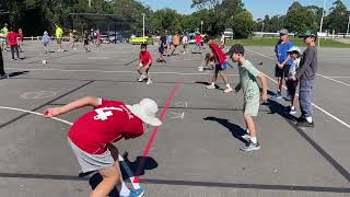 Handball Australia Players in Action!