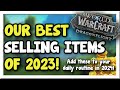 Our favorite goldmaking items of 2023 try these now in 2024  dragonflight  wow gold making guide