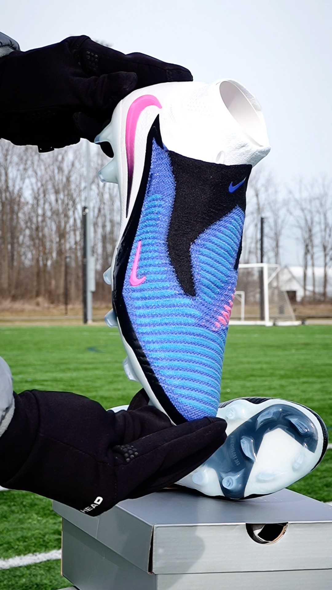 Unboxing the Nike Phantom 6 High Elite FG 😮‍💨 - YouTube