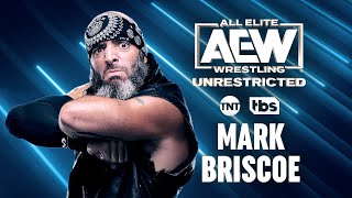 AEW Unrestricted feat. Mark Briscoe | AEW Unrestricted Podcast