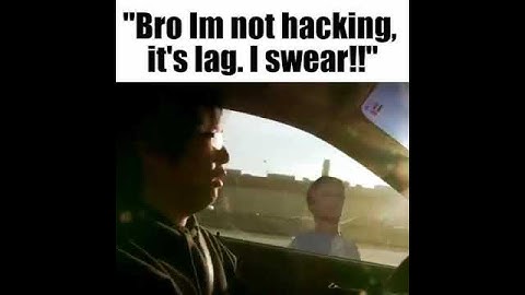 "Bro Im not hacking, it