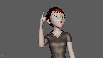 Intermediate Animation Level 2: Character Thinking-1