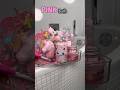 Pink Bath What S Next Asmr Bathroutine Bathessentials Night Shorts Fyp Viral Bathtime 