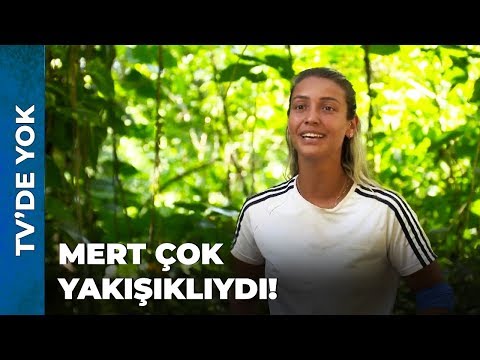 EVRİM, MERT'İ ÖVE ÖVE BİTİREMEDİ! | Survivor Ünlüler Gönüllüler