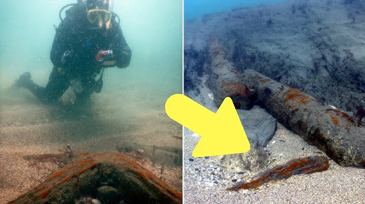 Divers discover 334-year-old shipwreck with $10M i...