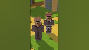 The ILLAGER Revenge - Minecraft Animation