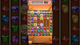 Diamond Twister 2 (2011 Gameloft, Java Touch) - 18.2 of 21: VIP Saint Martin, Level 6 - 10 (720p60) screenshot 5