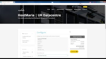 How to claim your 3 months free SSD Cloud Hosting | HostMaria