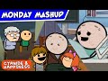 Oldies But Goodies | Cyanide & Happiness Monday Mashup