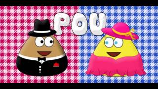 Soundtrack from Pou *-* - Pou Popper / Hoops (Good Quality)