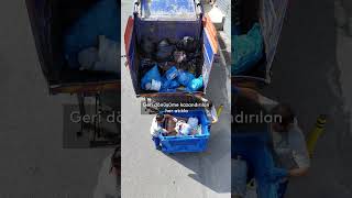 Geri Dönüşüme Kazandırılan Her Atık; Doğamızı Koruyor, Geleceğimizi Güvence Altına Alıyor. Resimi