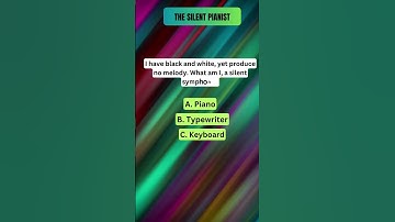 Unlock the Mystery: Can You Crack This Intriguing Riddle? 🤔🔐