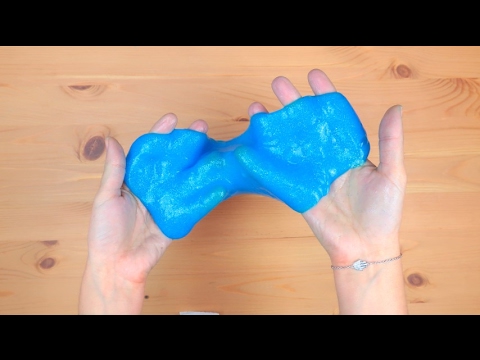 Come fare lo slime in casa: l'idea perfetta contro lo stress