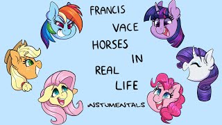 Horses In Real Life [Instrumentals]