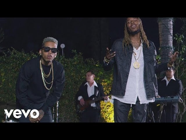 Kid Ink - Promise (Official Music Video) ft. Fetty Wap class=