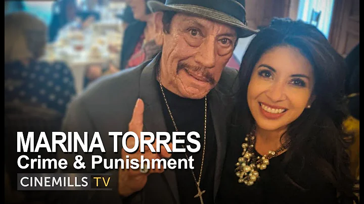 Marina Torres - LA City needs the Daughter of Immi...