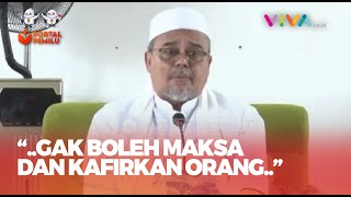 Habib Rizieq 'Keramasin' Ibu-ibu Soal Beda Pilihan Capres