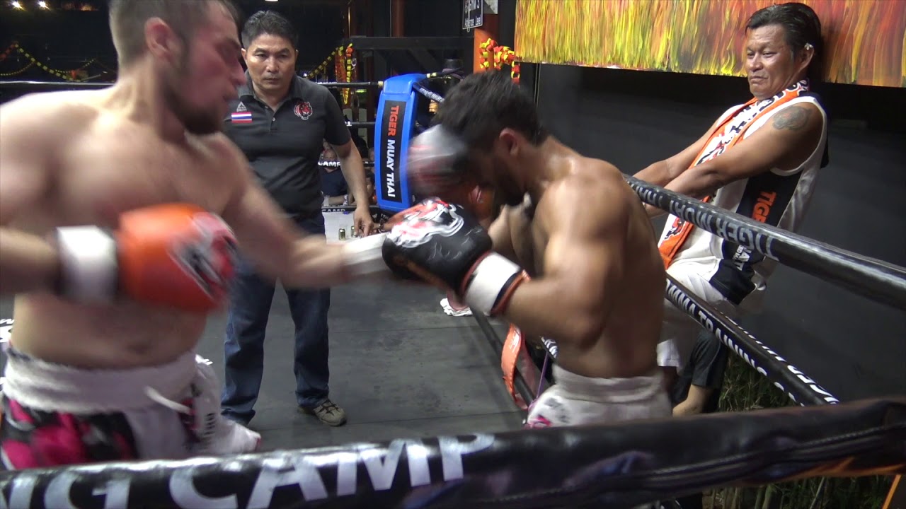 Bbq Beatdown 116 Aladin Algeria Vs Rashan Russia Youtube