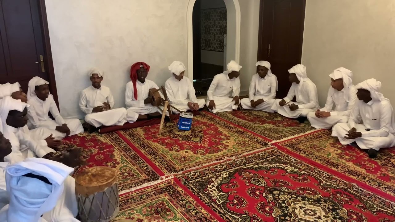 #بحري بروفة فرقة موروث رابغ