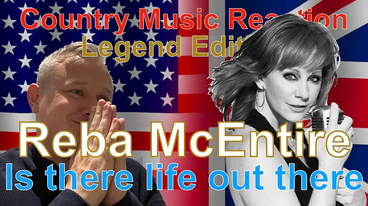 British Reaction to Reba McEntire - Is There Life ...