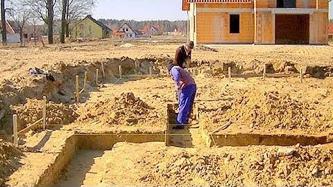 BUILDING TUTORIAL. PART1. CH1 - GROUNDWORK